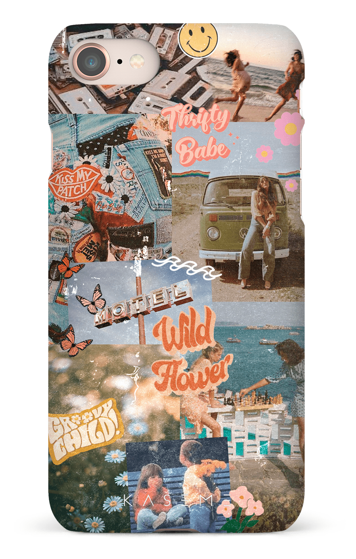 Fly away - iPhone 8