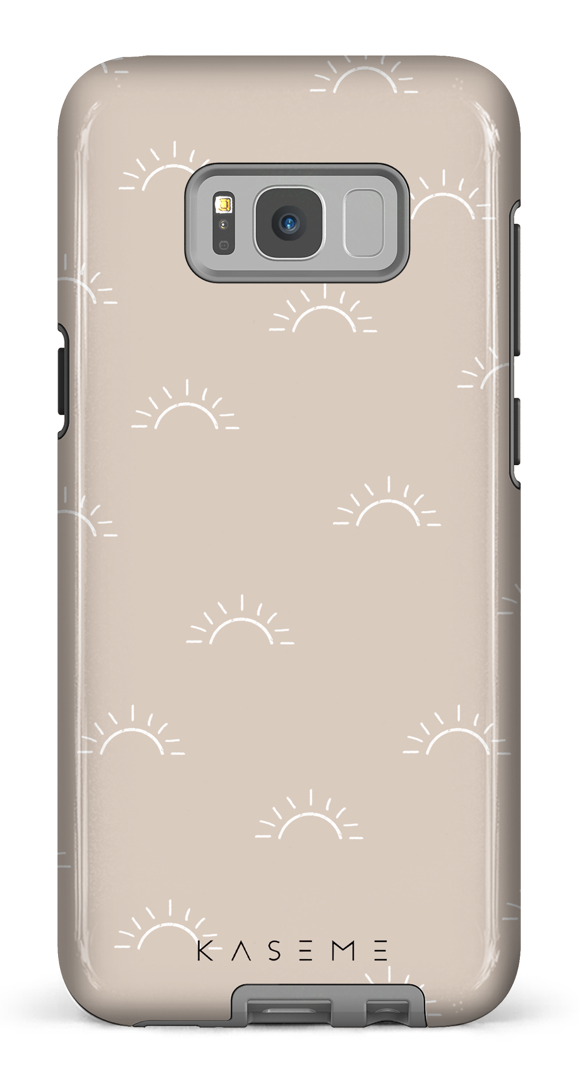 Sunray beige - Galaxy S8 Plus