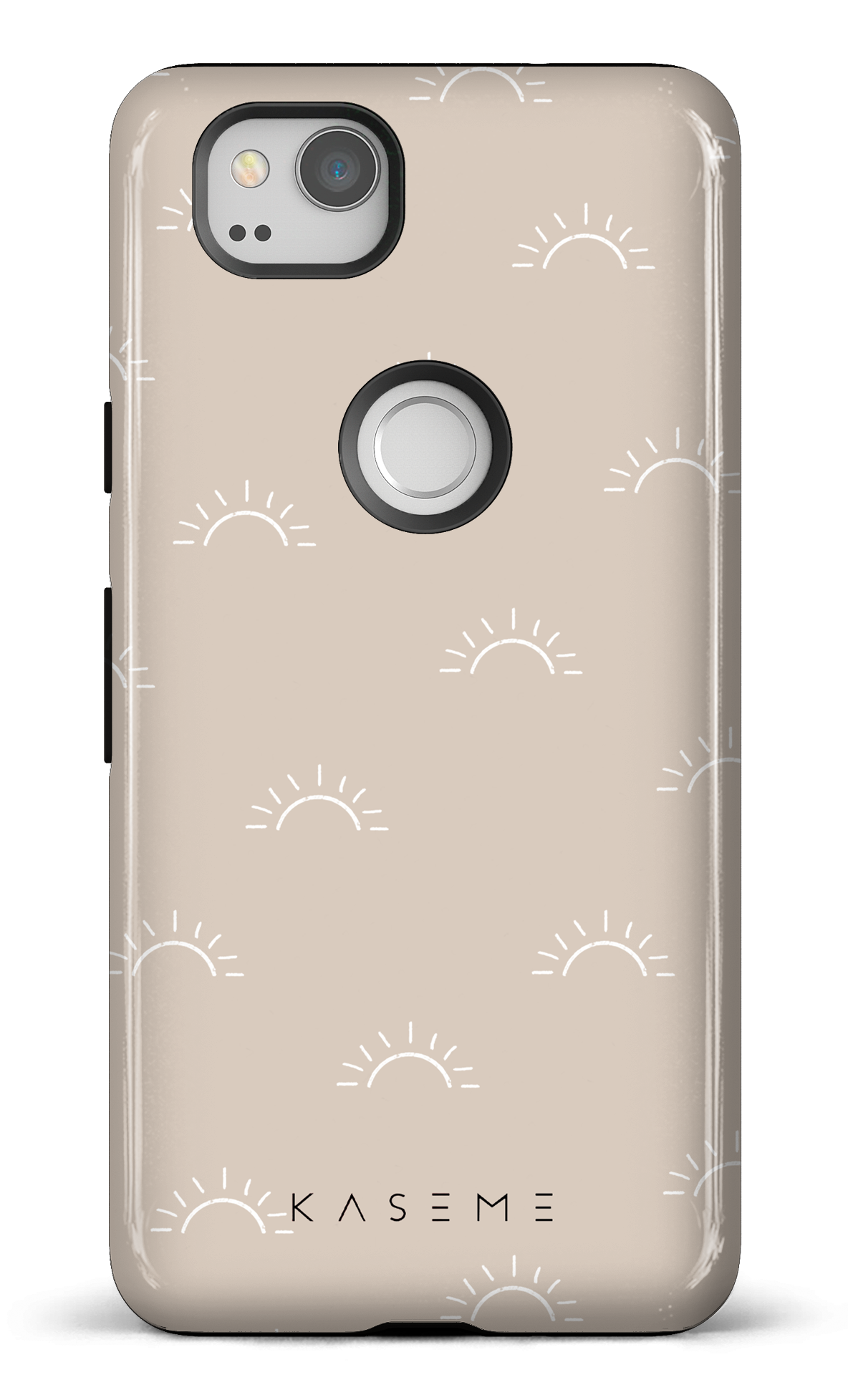 Sunray beige - Google Pixel 2