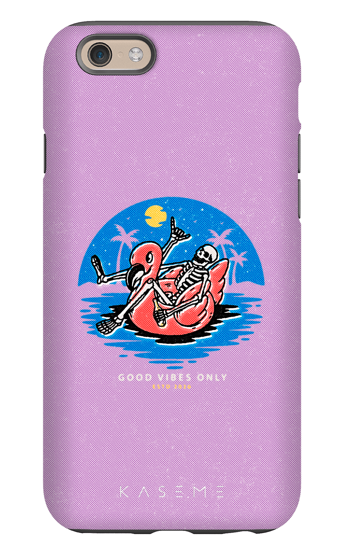 Seaside purple - iPhone 6/6s