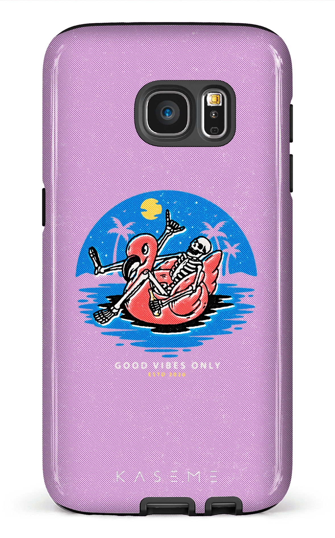 Seaside purple - Galaxy S7