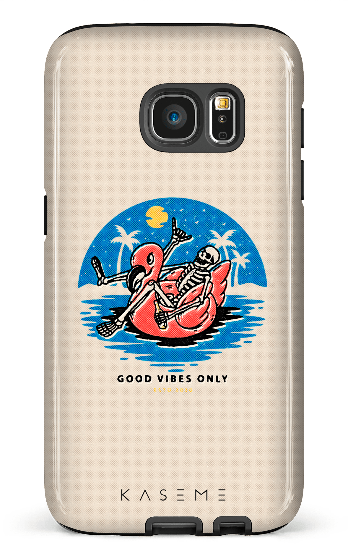 Seaside beige - Galaxy S7