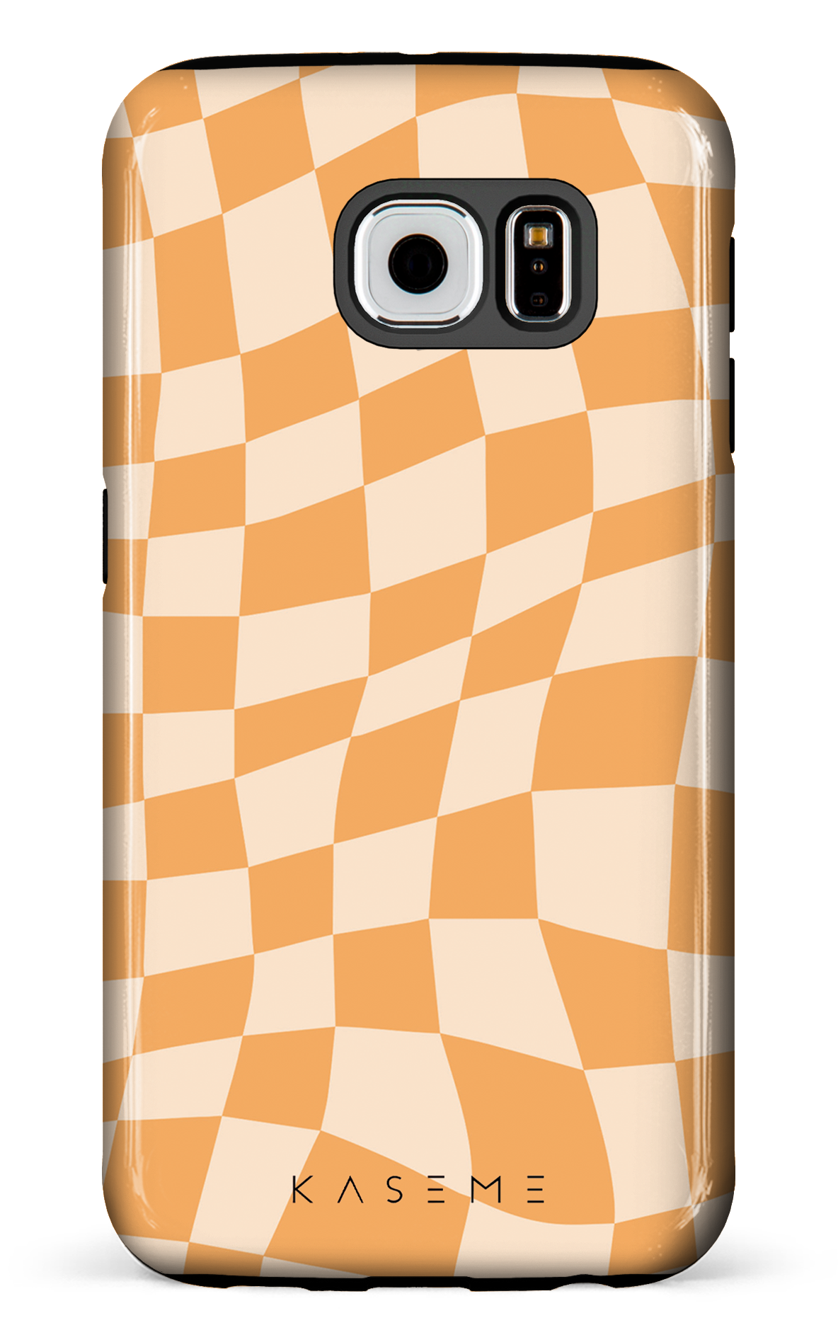 Pheonix orange - Galaxy S6