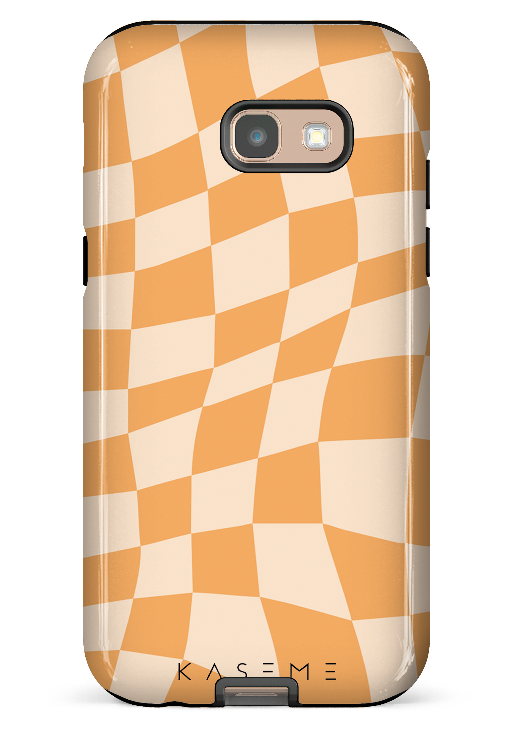 Pheonix orange - Galaxy A5 (2017)