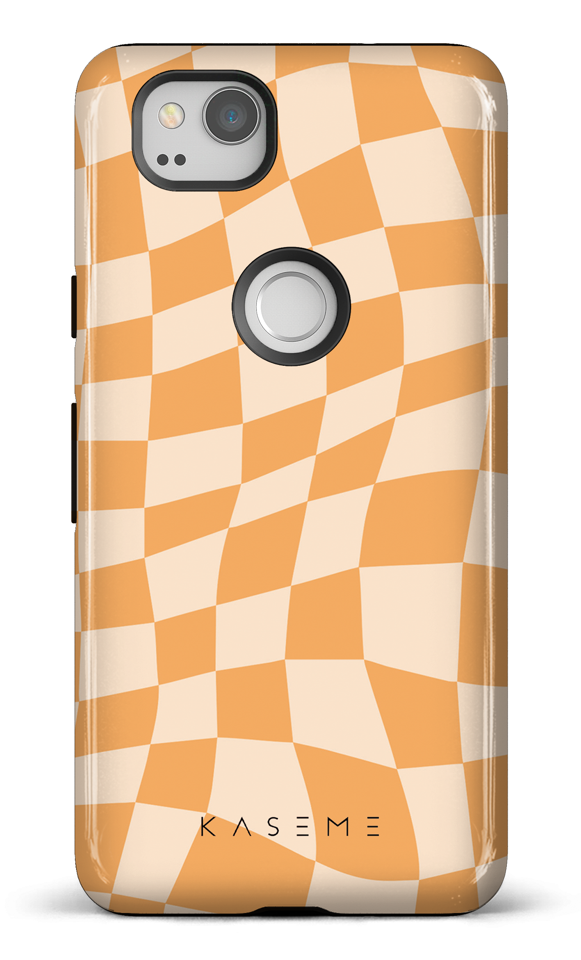 Pheonix orange - Google Pixel 2