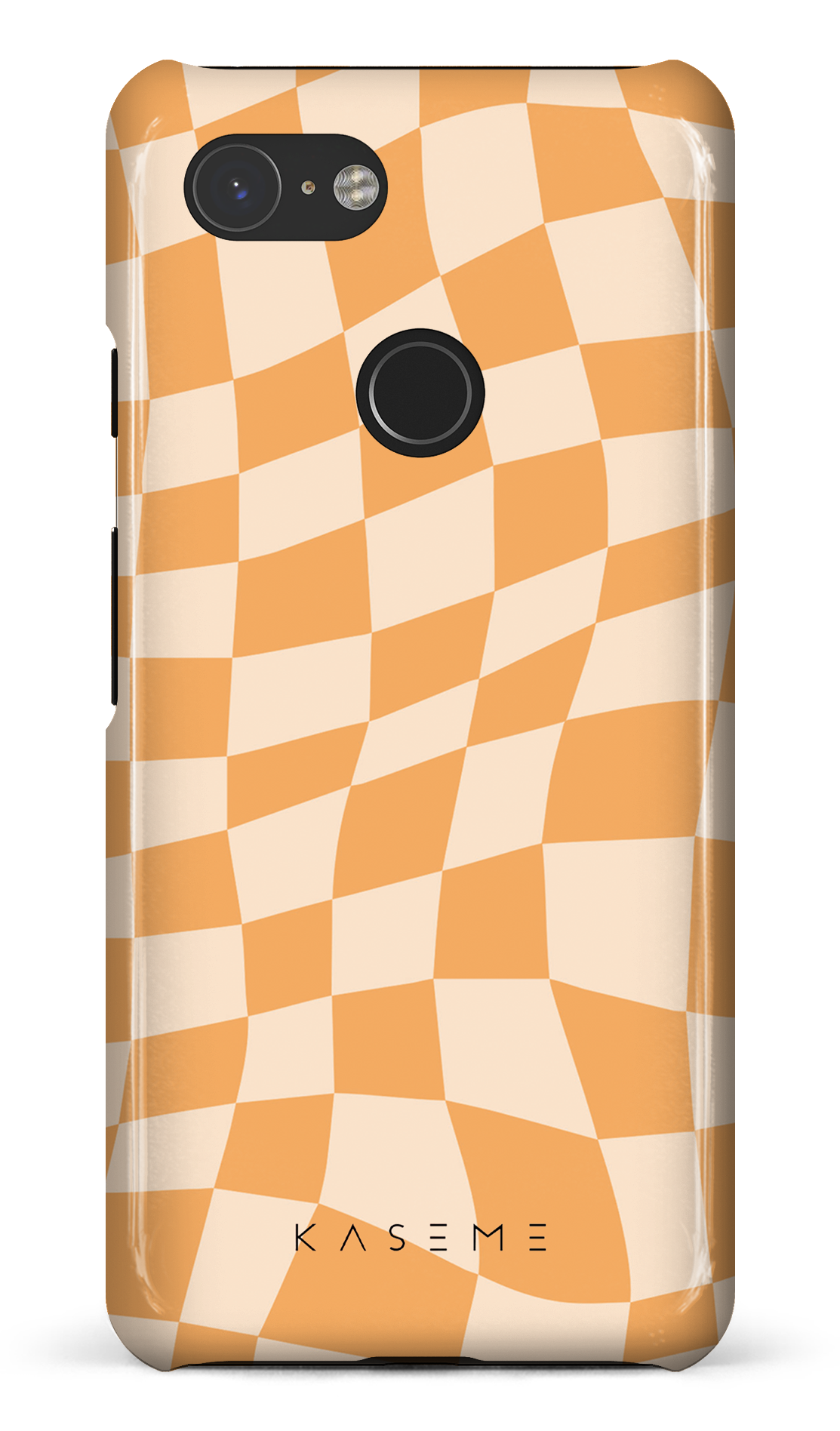 Pheonix orange - Google Pixel 3