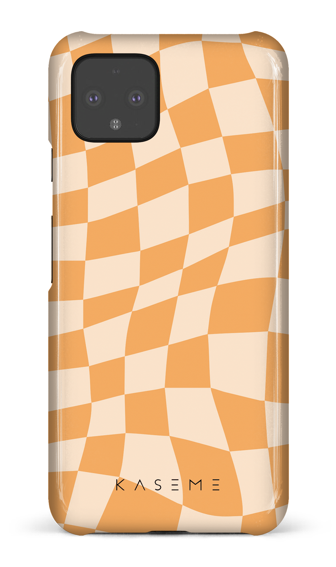 Pheonix orange - Google Pixel 4