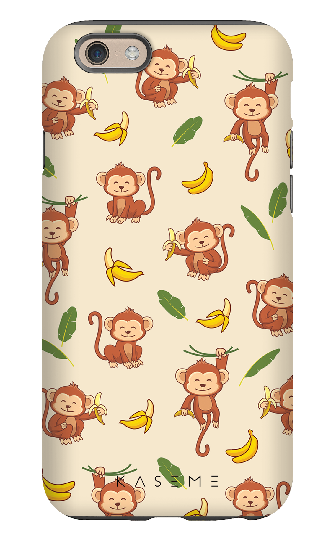 Happy Monkey - iPhone 6/6s