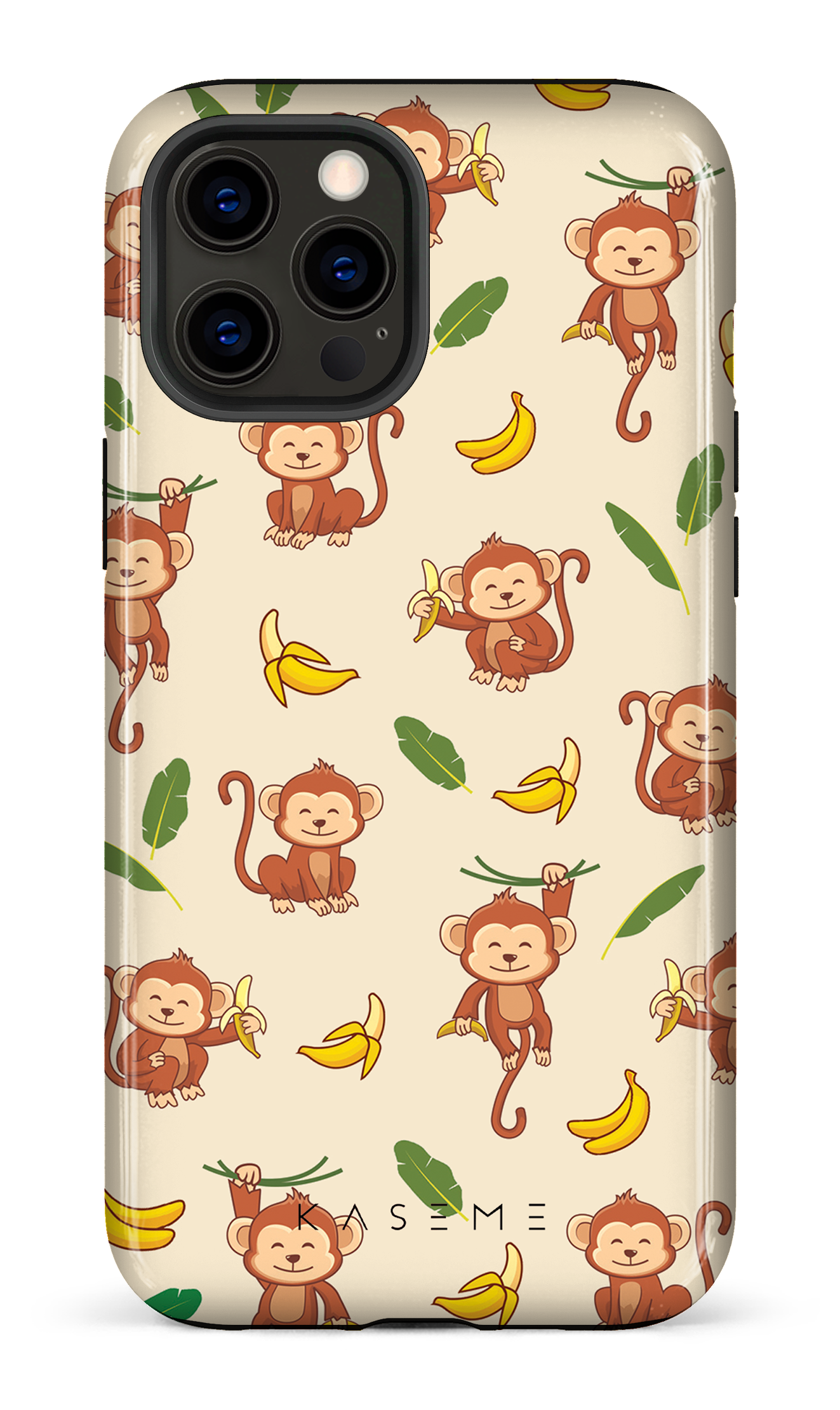 Happy Monkey - iPhone 12 Pro Max