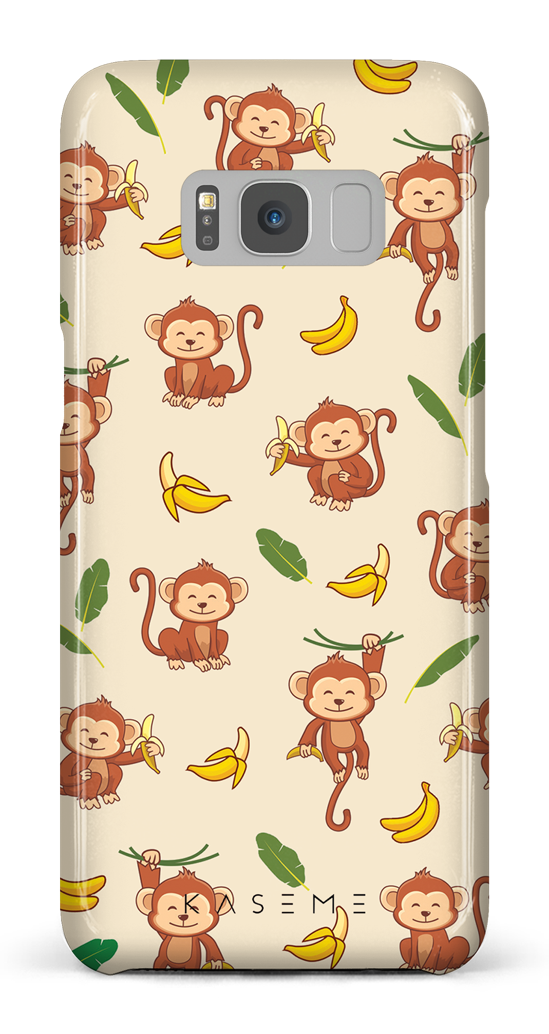Happy Monkey - Galaxy S8