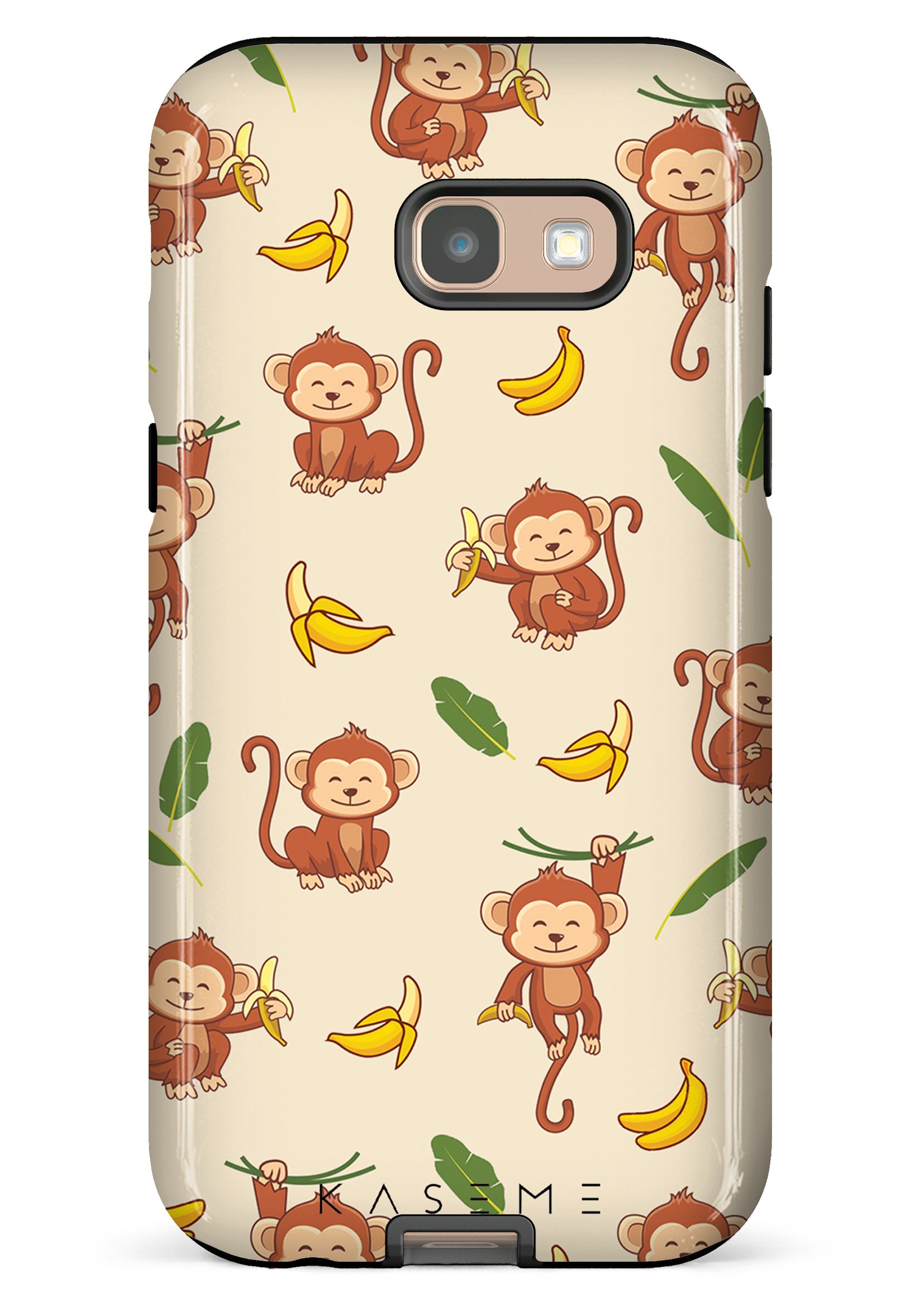 Happy Monkey - Galaxy A5 (2017)