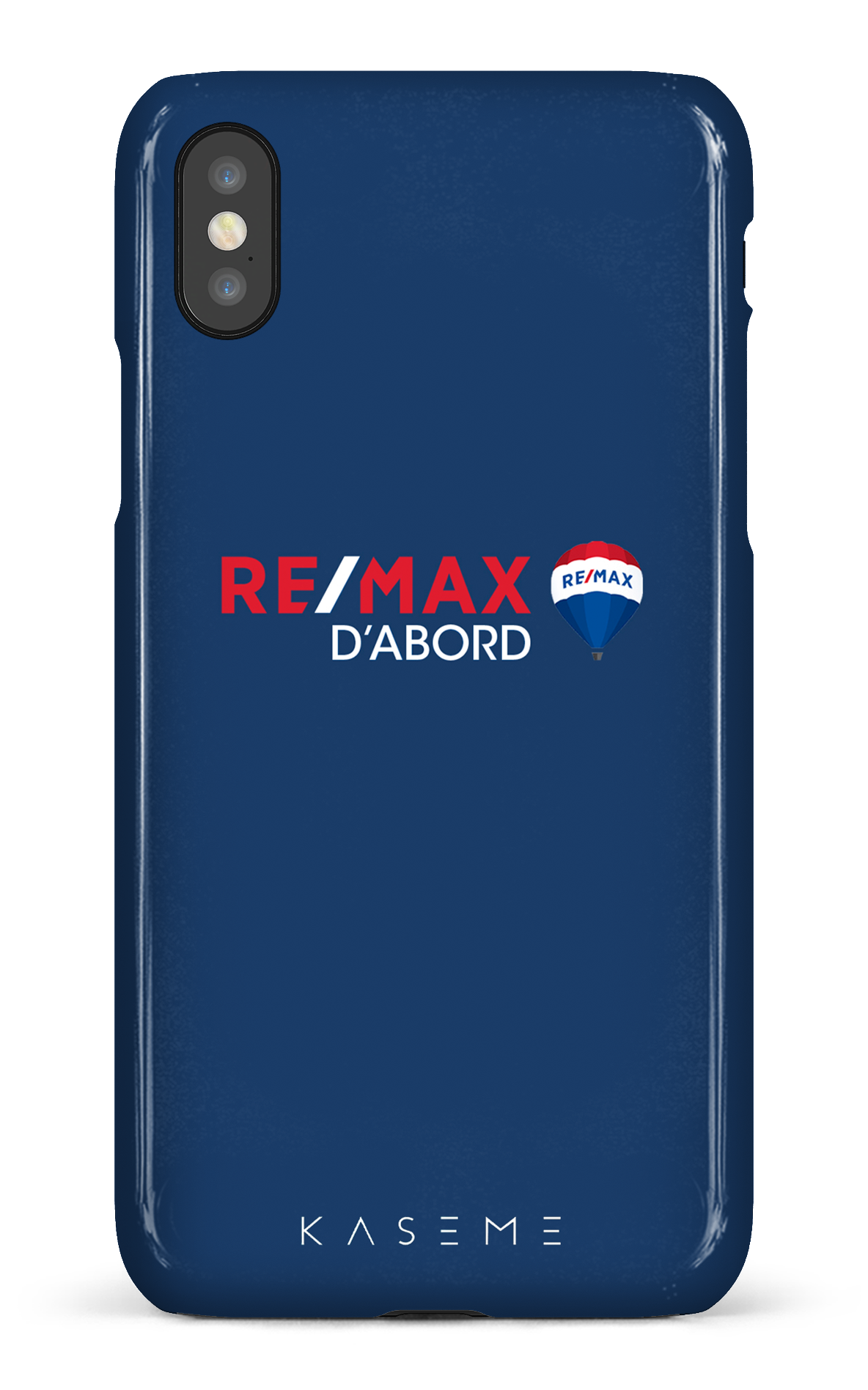 Remax D'abord Bleu - iPhone X/XS