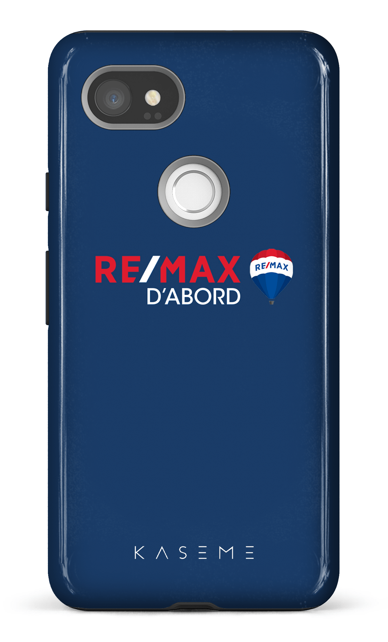 Remax D'abord Bleu - Google Pixel 2 XL