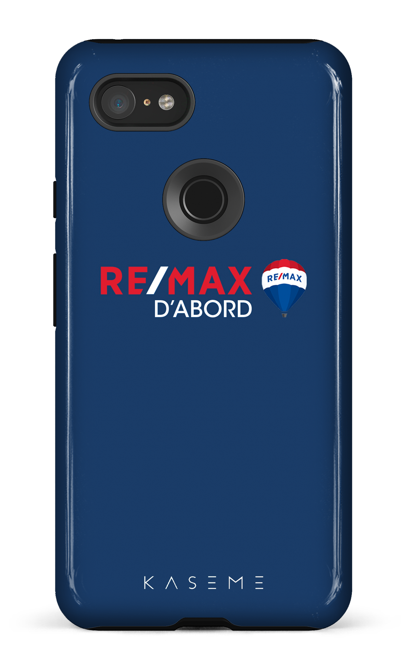 Remax D'abord Bleu - Google Pixel 3 XL