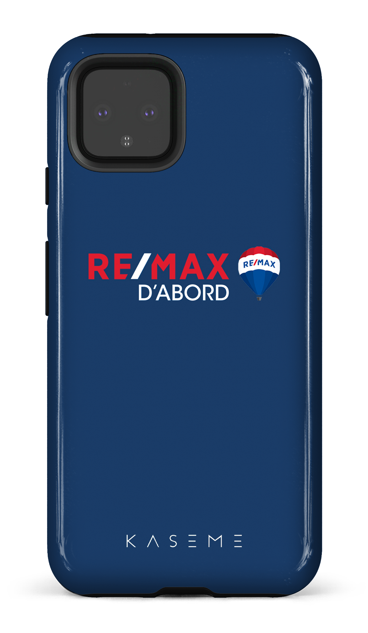 Remax D'abord Bleu - Google Pixel 4