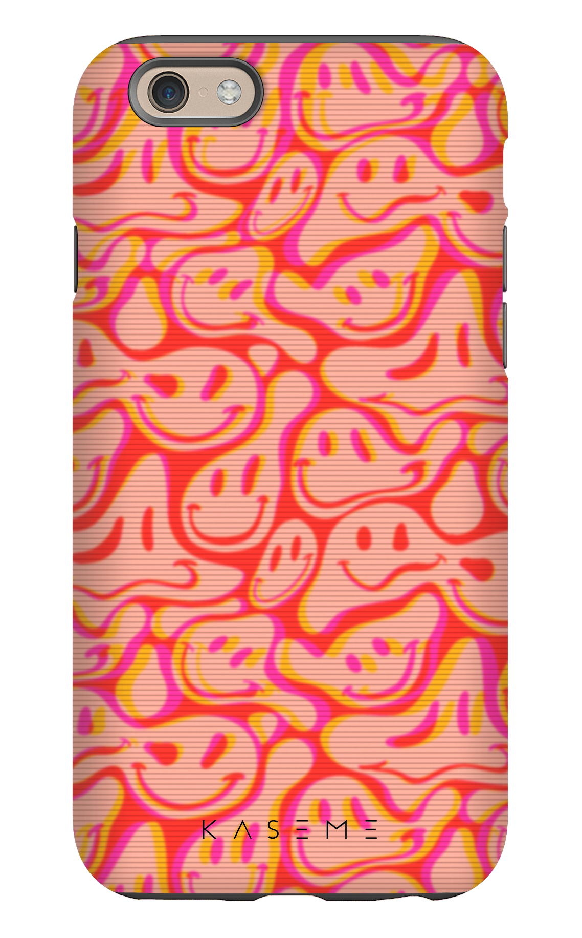 Dystopia red - iPhone 6/6s