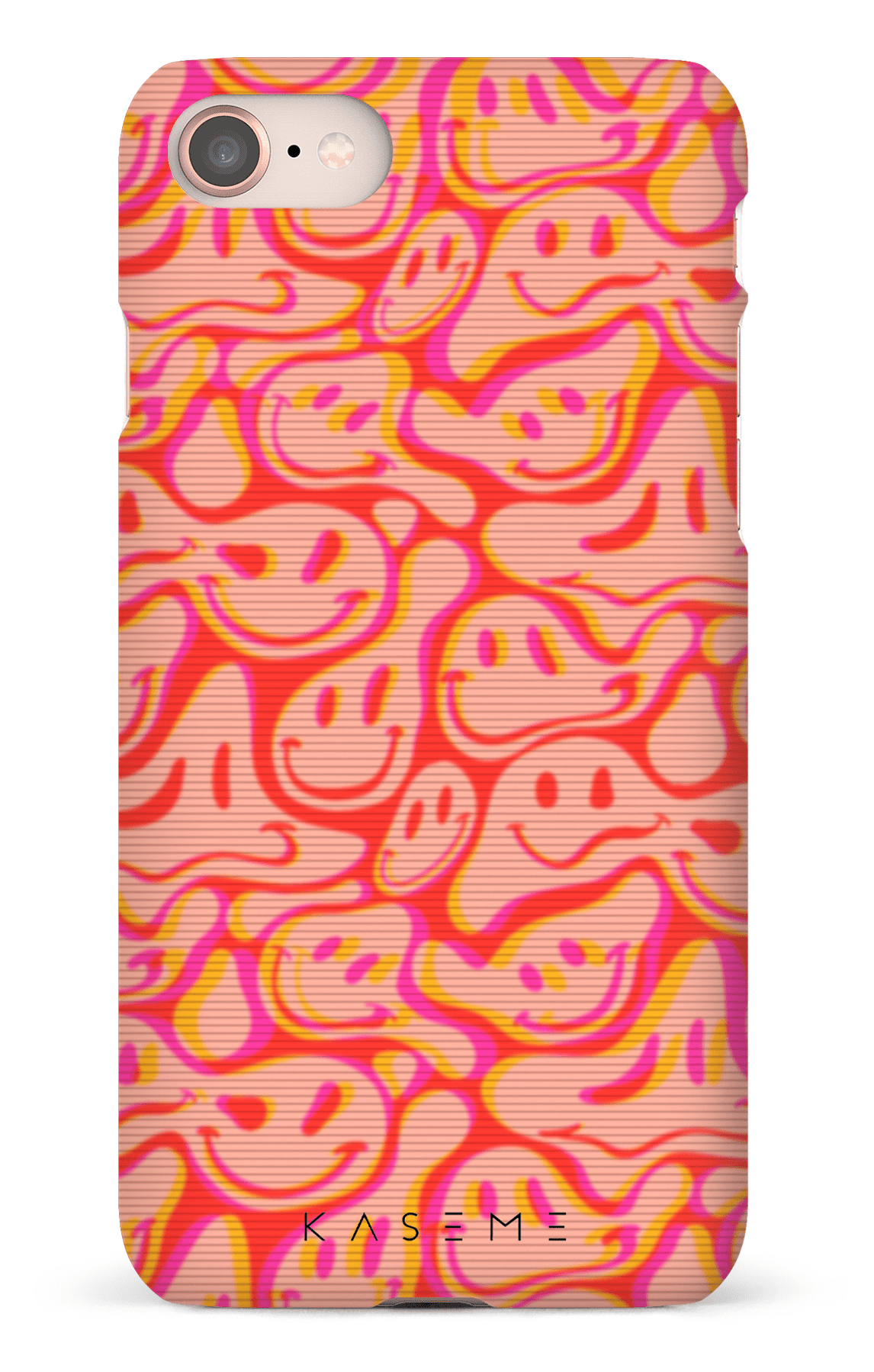 Dystopia red - iPhone 8