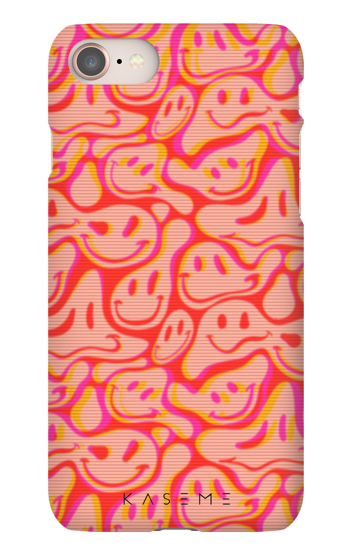 Dystopia red - iPhone SE 2020 / 2022