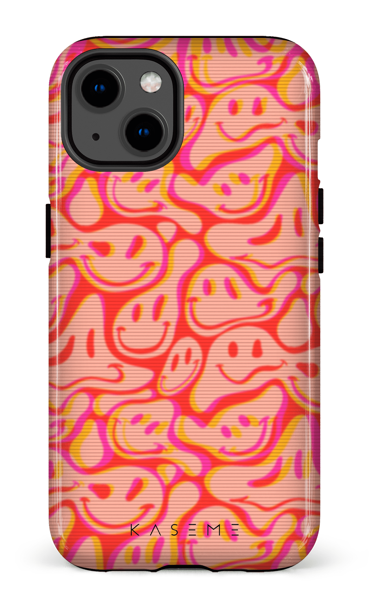 Dystopia red - iPhone 13