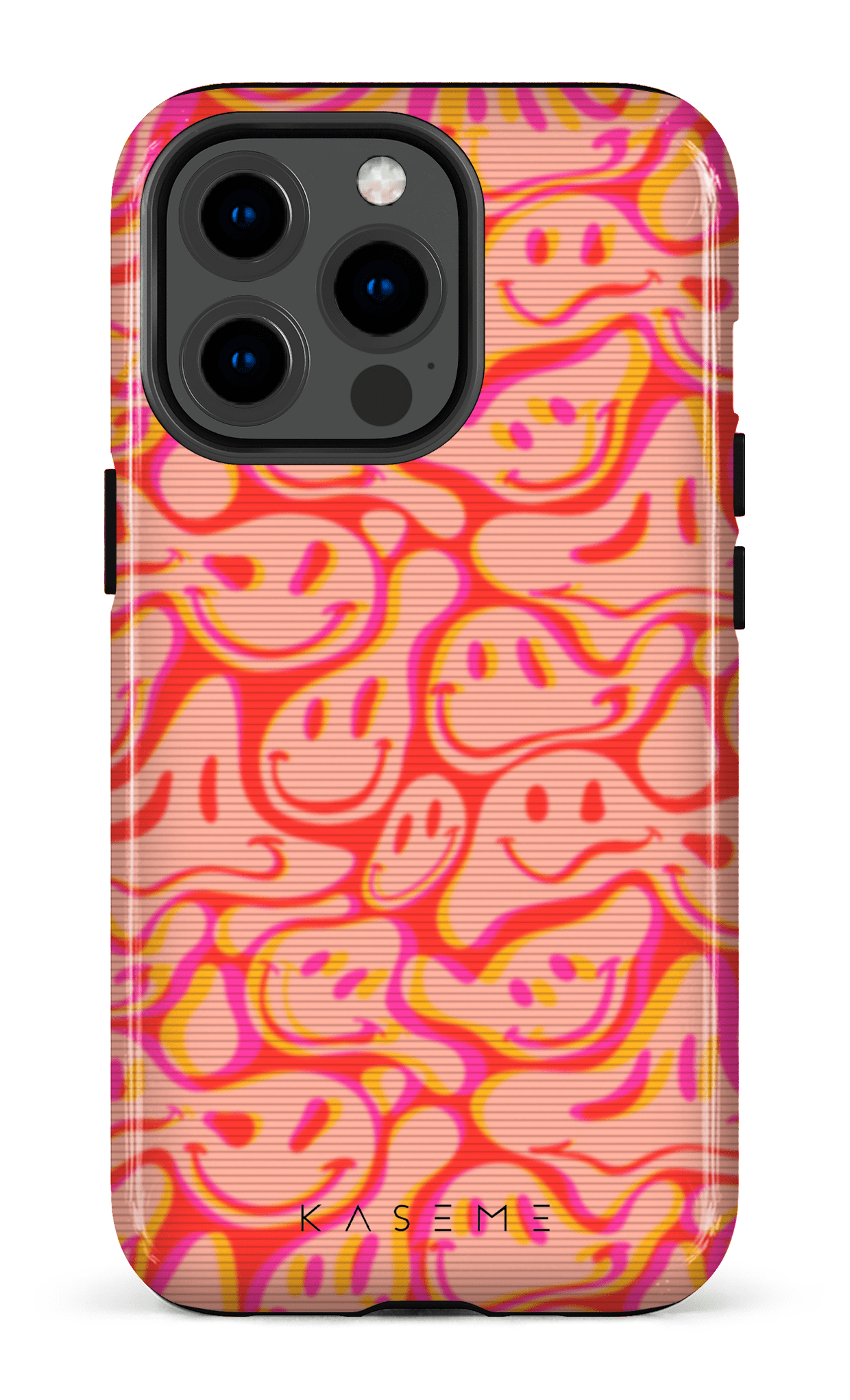 Dystopia red - iPhone 13 Pro