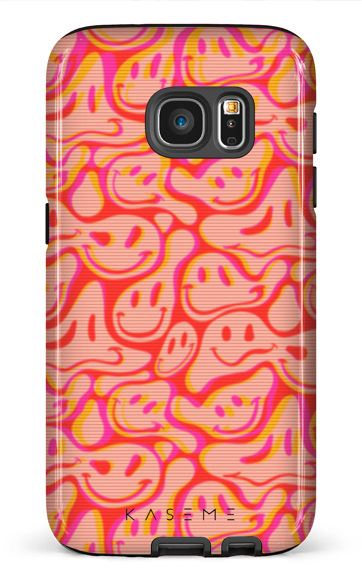 Dystopia red - Galaxy S7