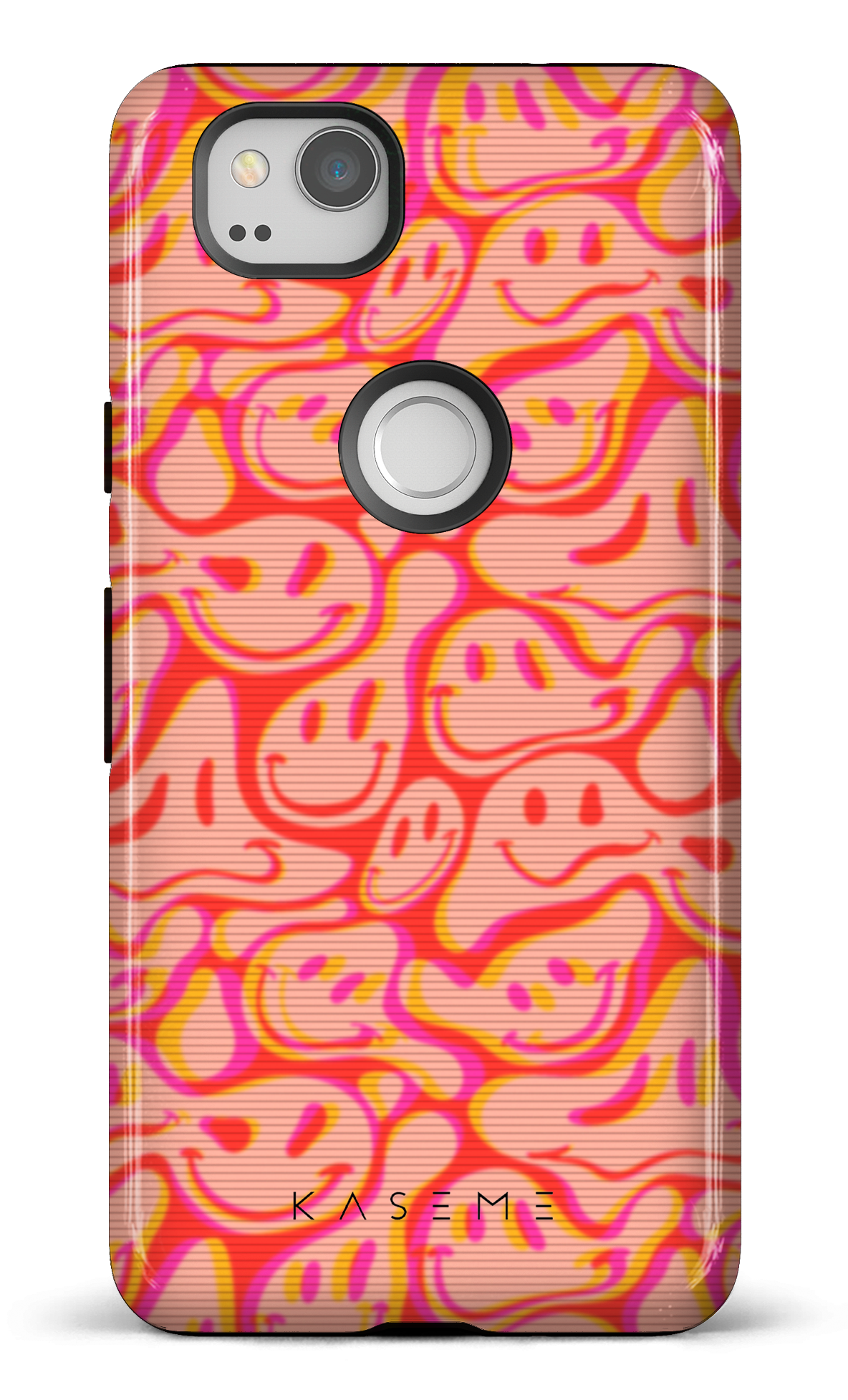 Dystopia red - Google Pixel 2