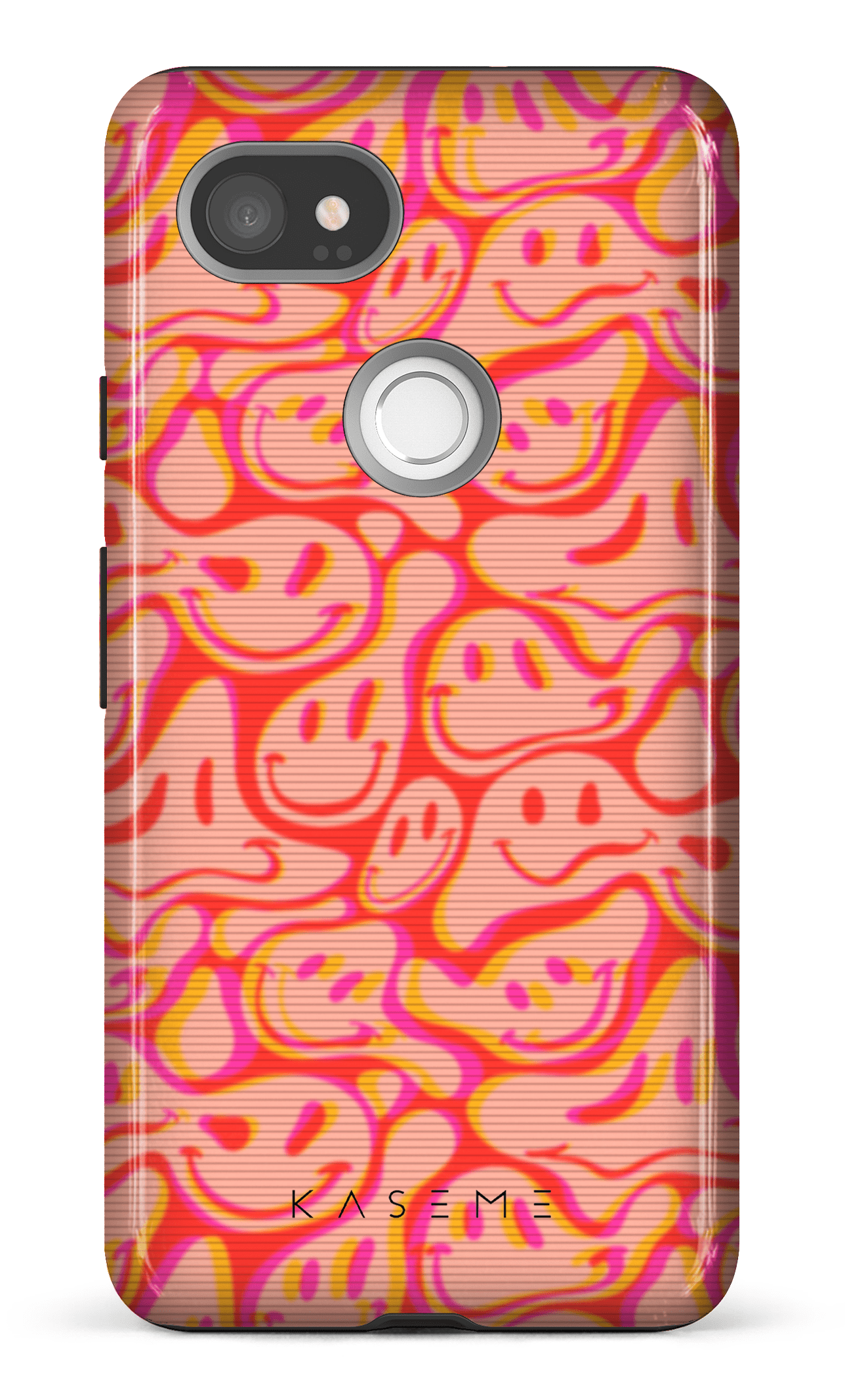 Dystopia red - Google Pixel 2 XL