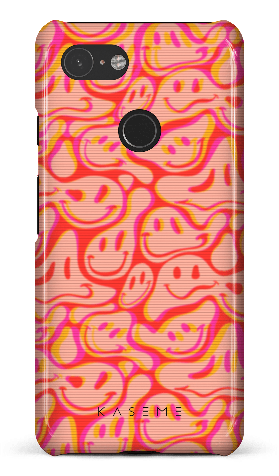 Dystopia red - Google Pixel 3