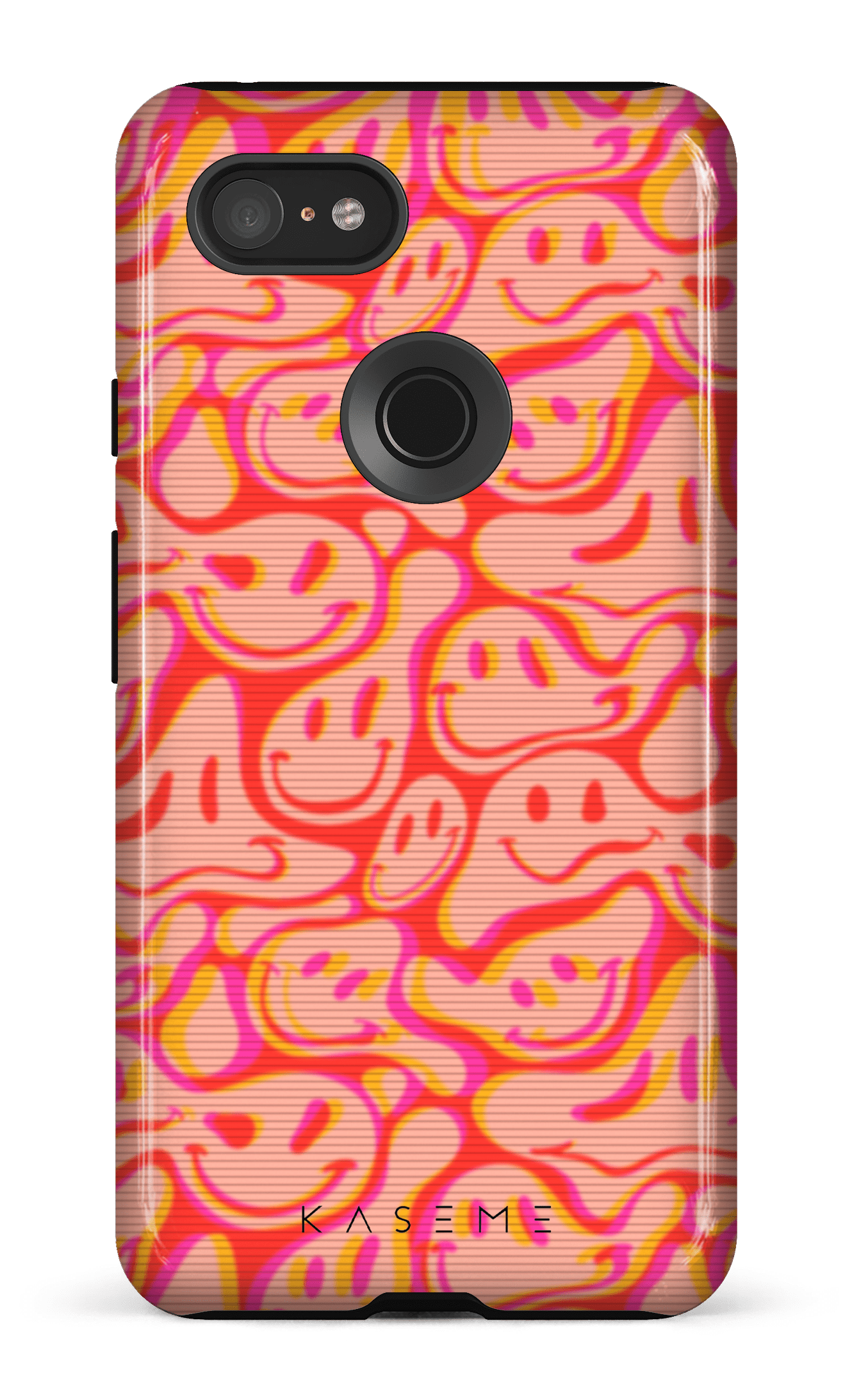 Dystopia red - Google Pixel 3 XL