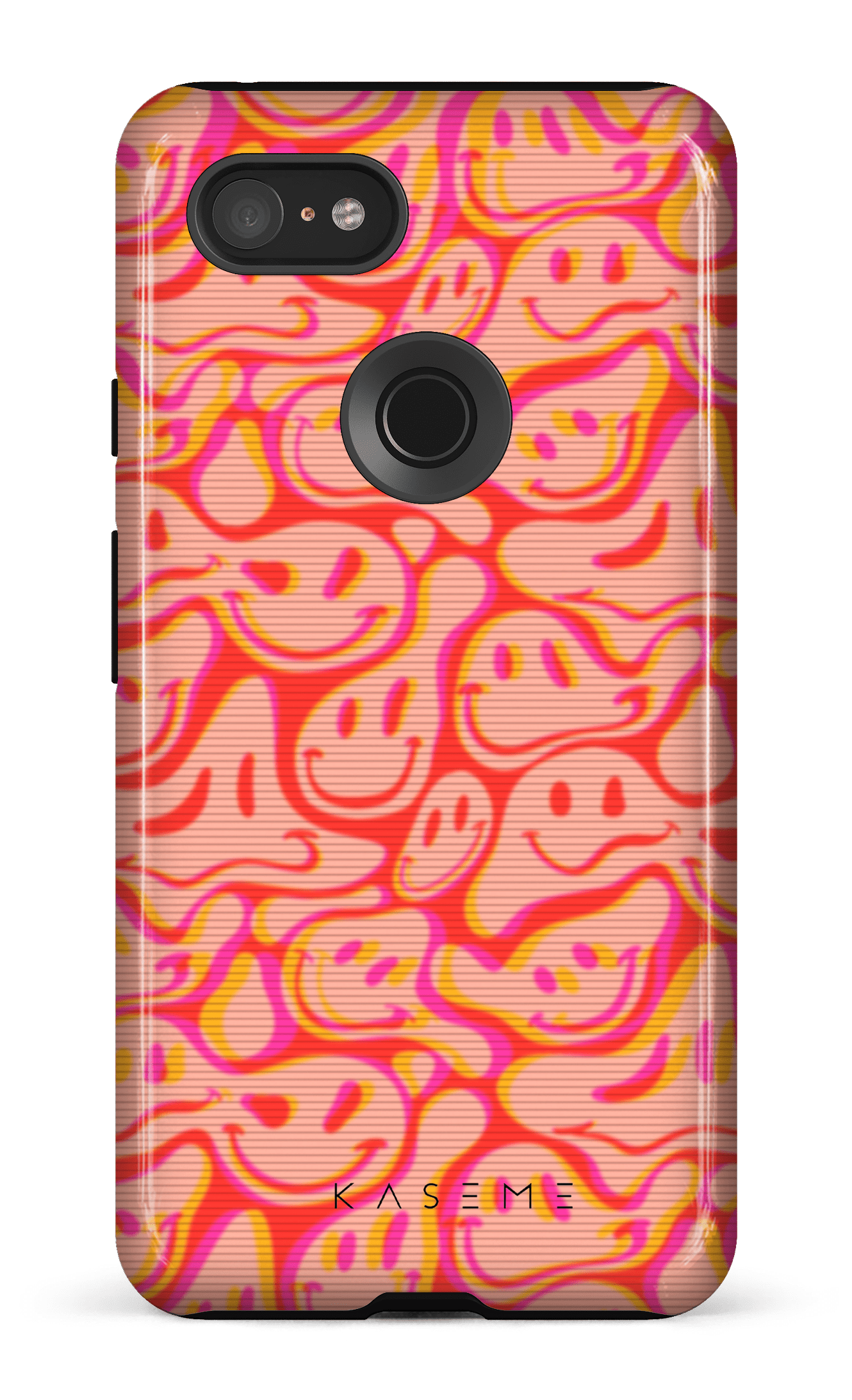 Dystopia red - Google Pixel 3 XL