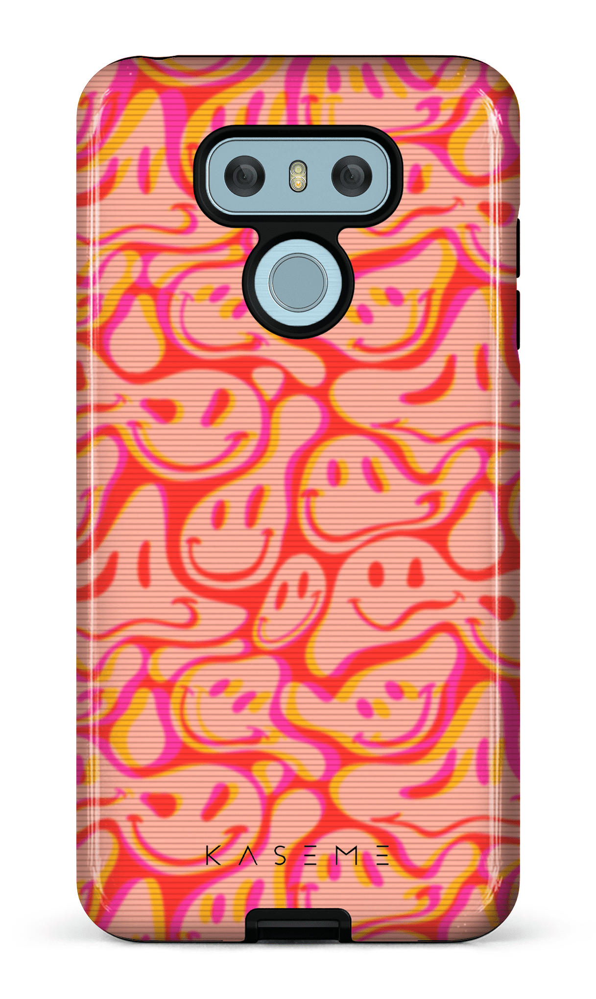 Dystopia red - LG G6