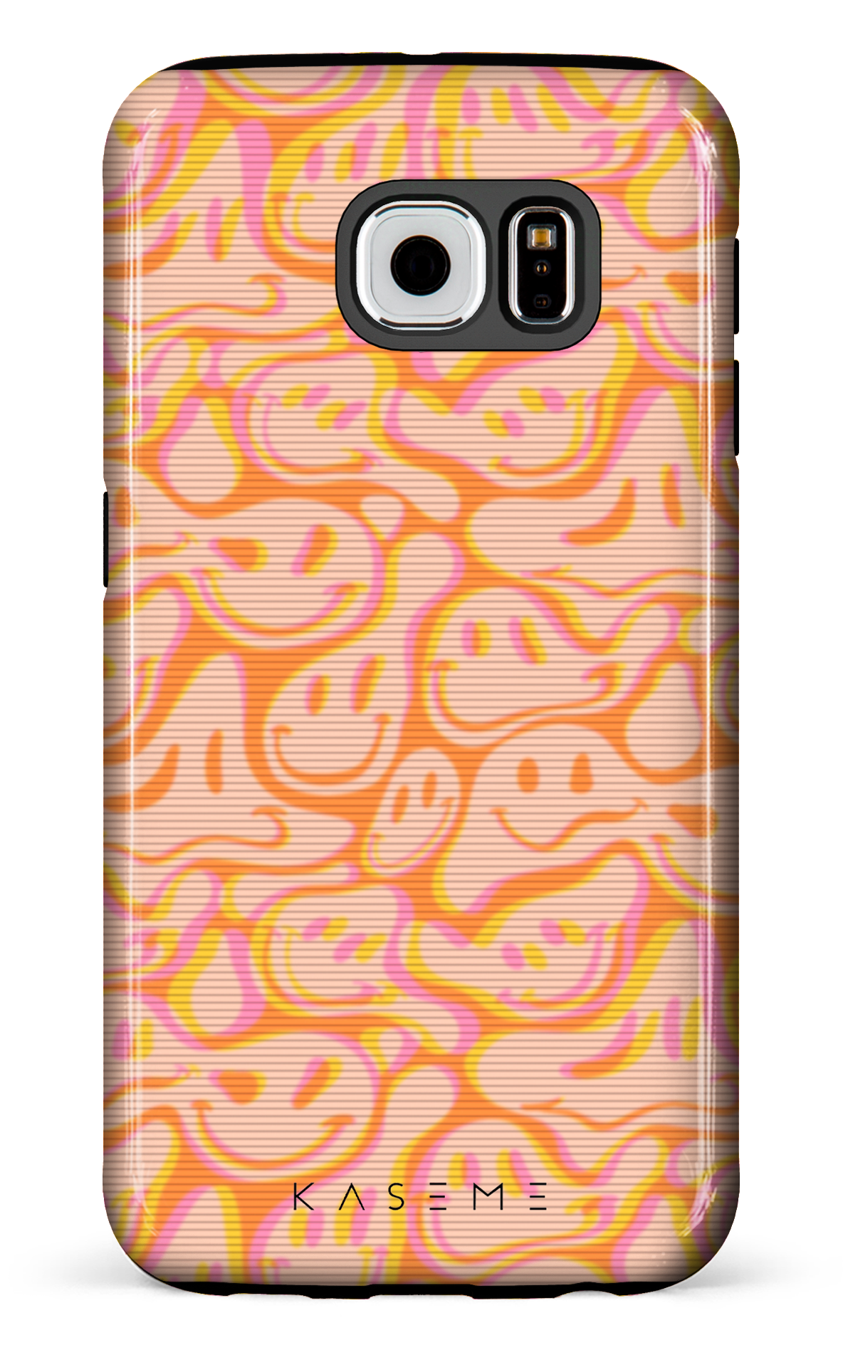 Dystopia orange - Galaxy S6