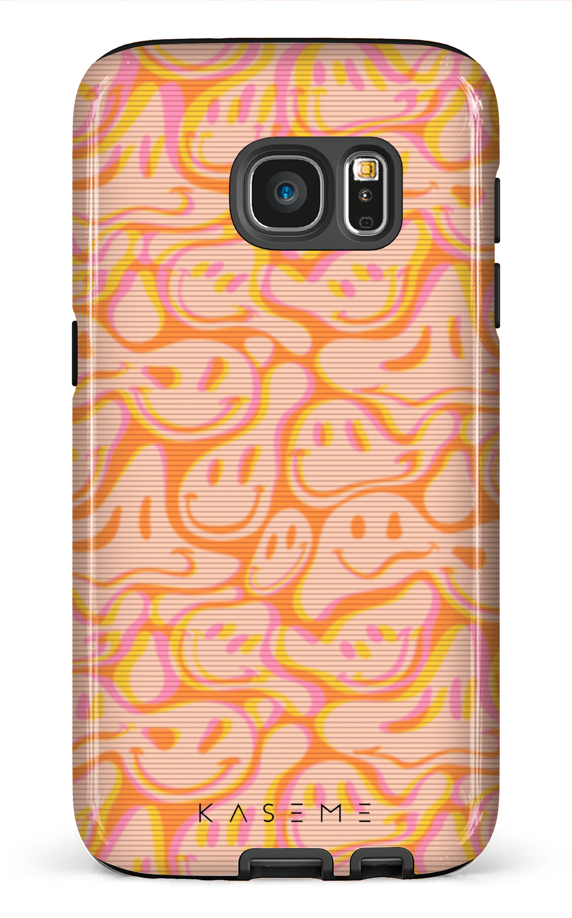 Dystopia orange - Galaxy S7