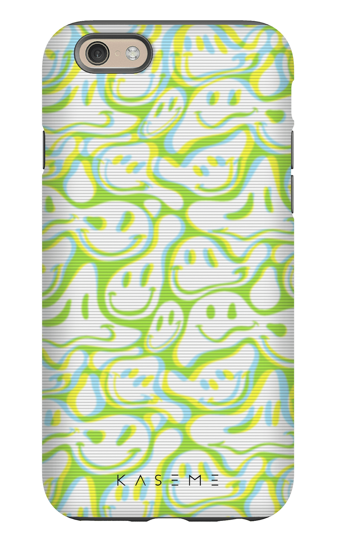 Dystopia green - iPhone 6/6s