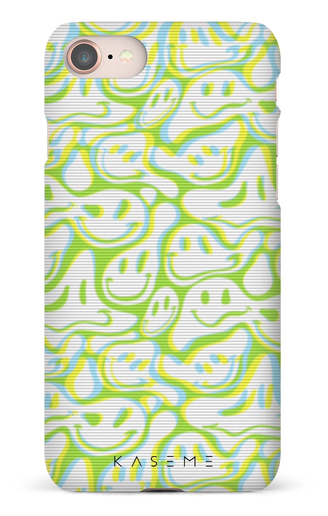 Dystopia green - iPhone 8