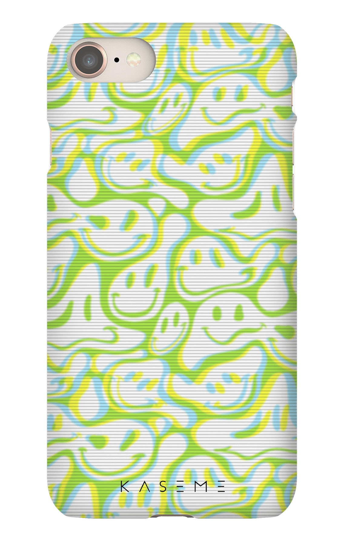 Dystopia green - iPhone SE 2020 / 2022