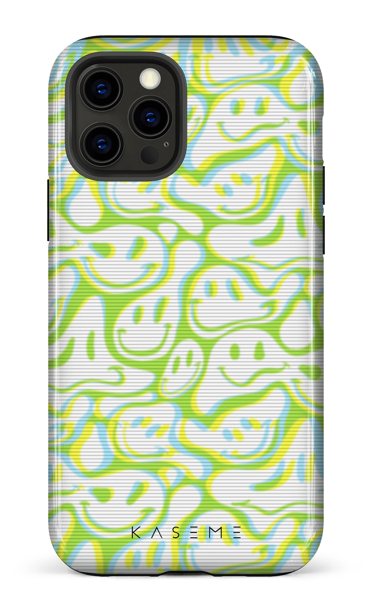Dystopia green - iPhone 12 Pro