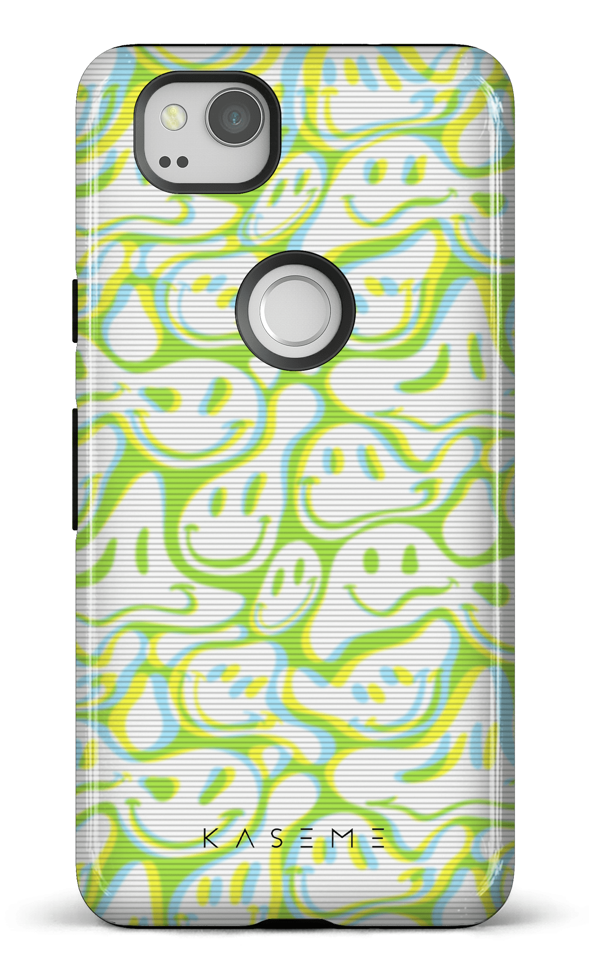 Dystopia green - Google Pixel 2