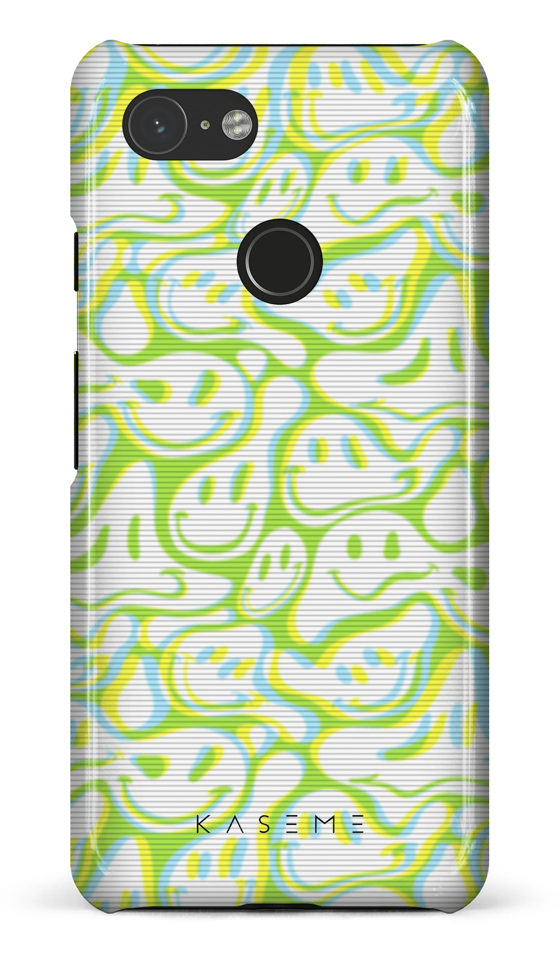 Dystopia green - Google Pixel 3