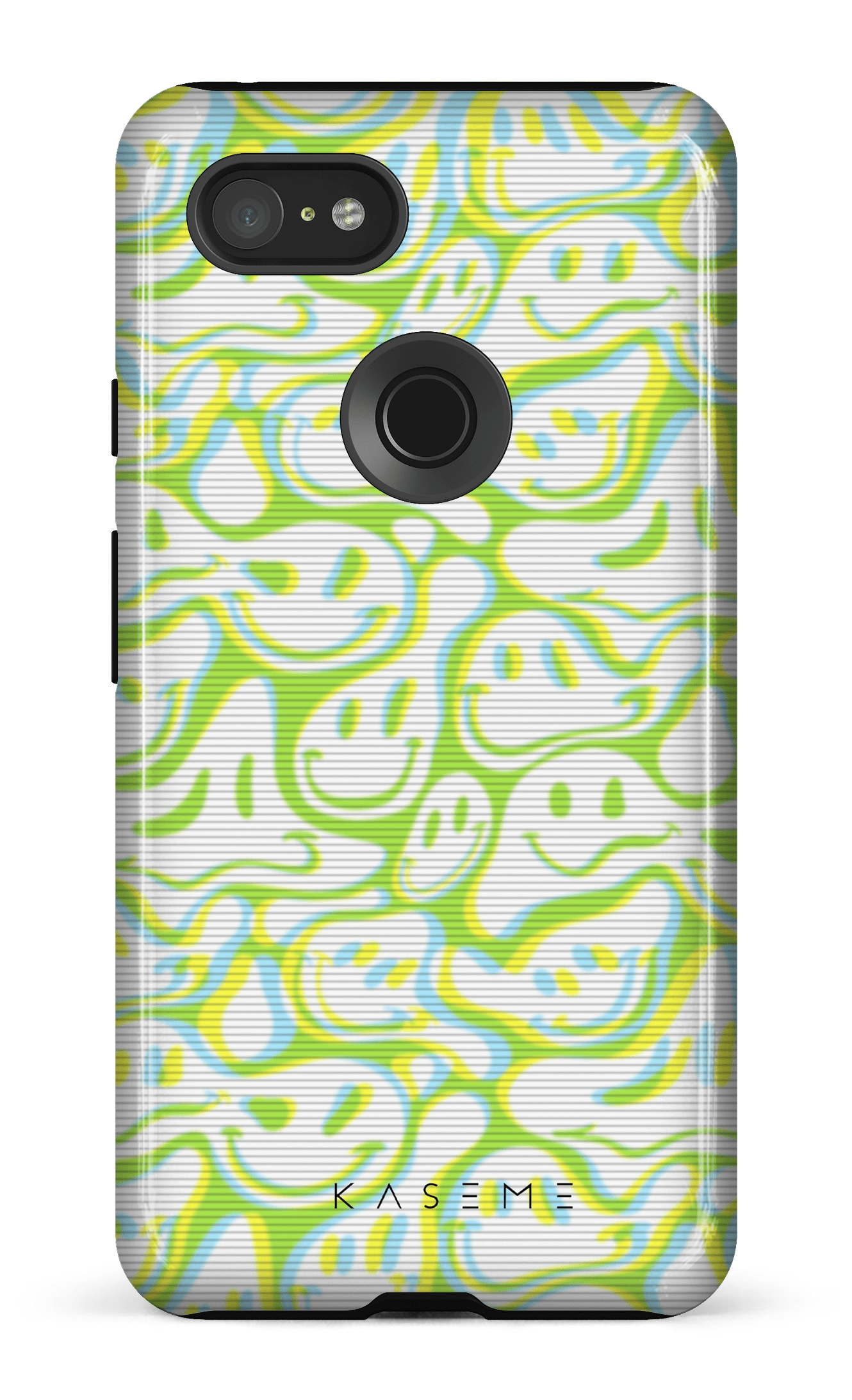 Dystopia green - Google Pixel 3 XL