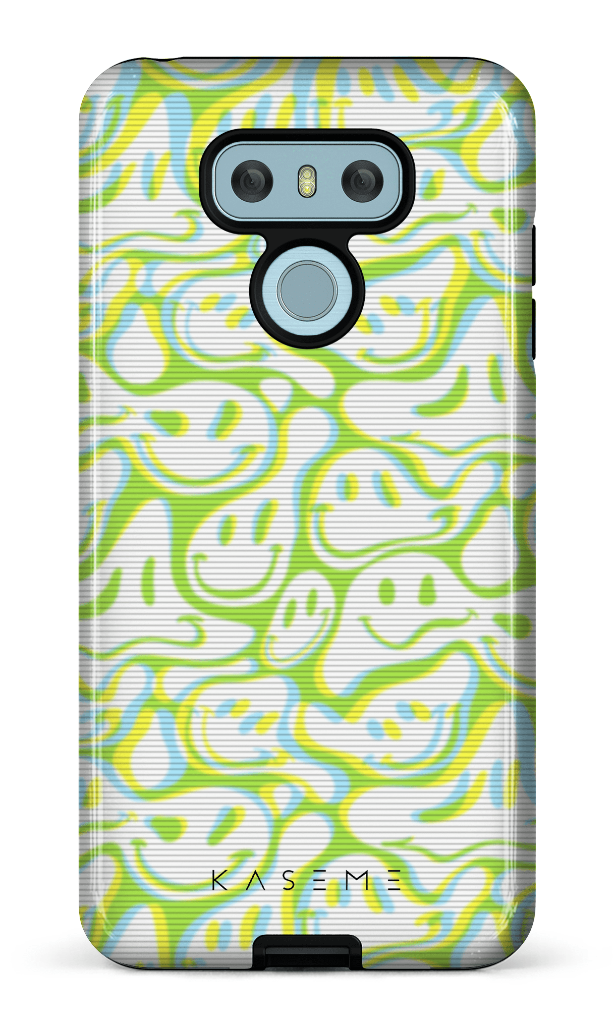 Dystopia green - LG G6