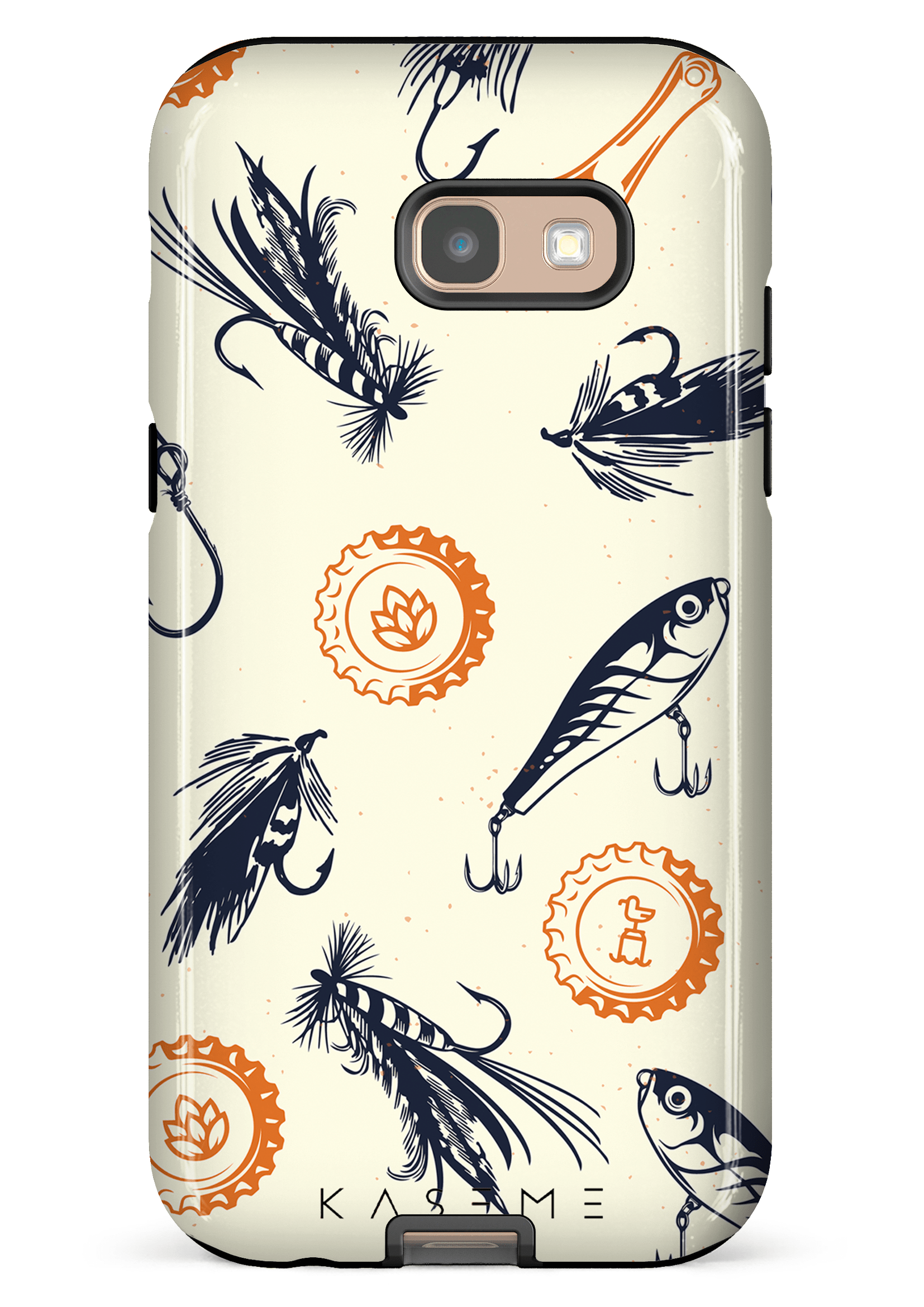 Pisces - Galaxy A5 (2017)
