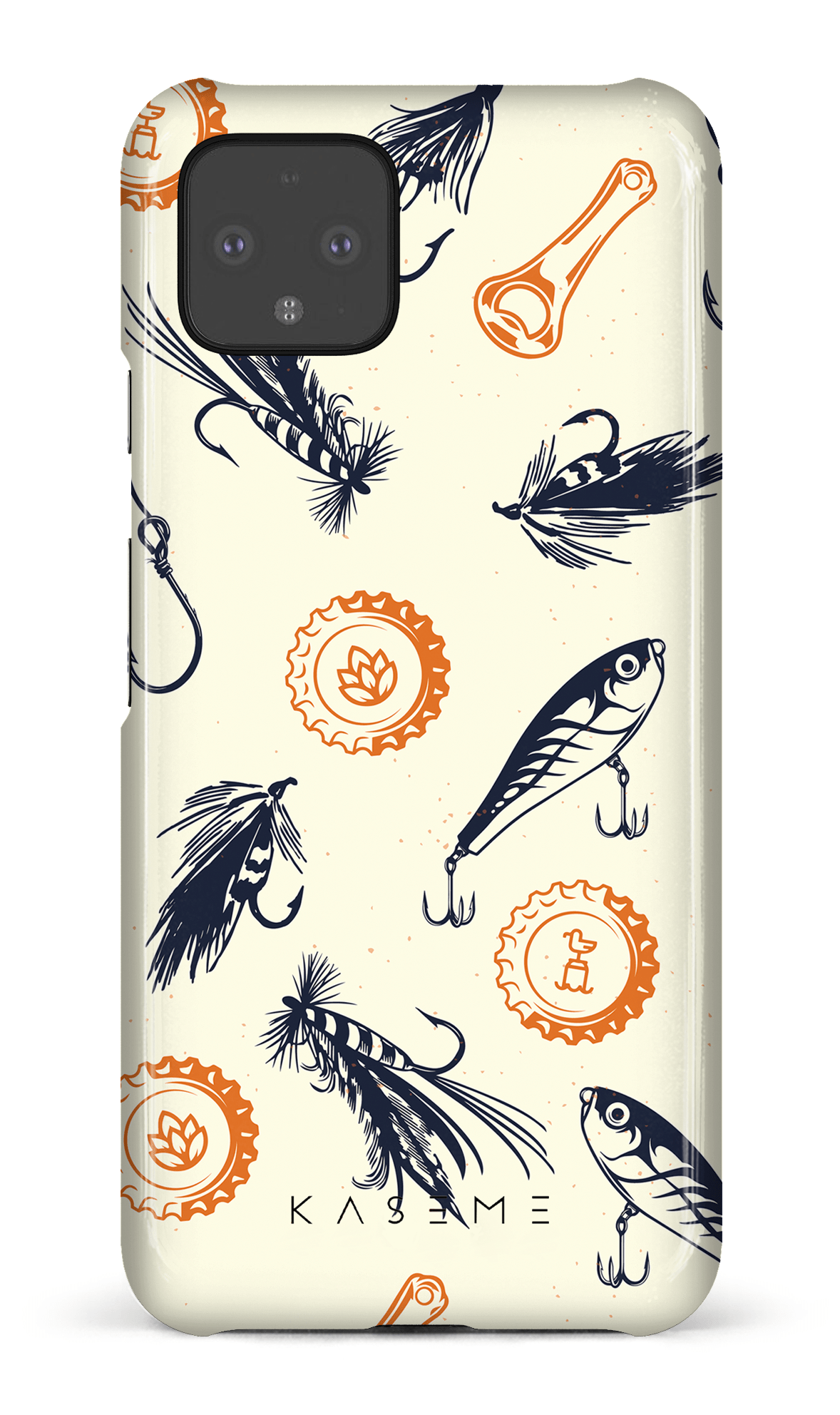 Pisces - Google Pixel 4