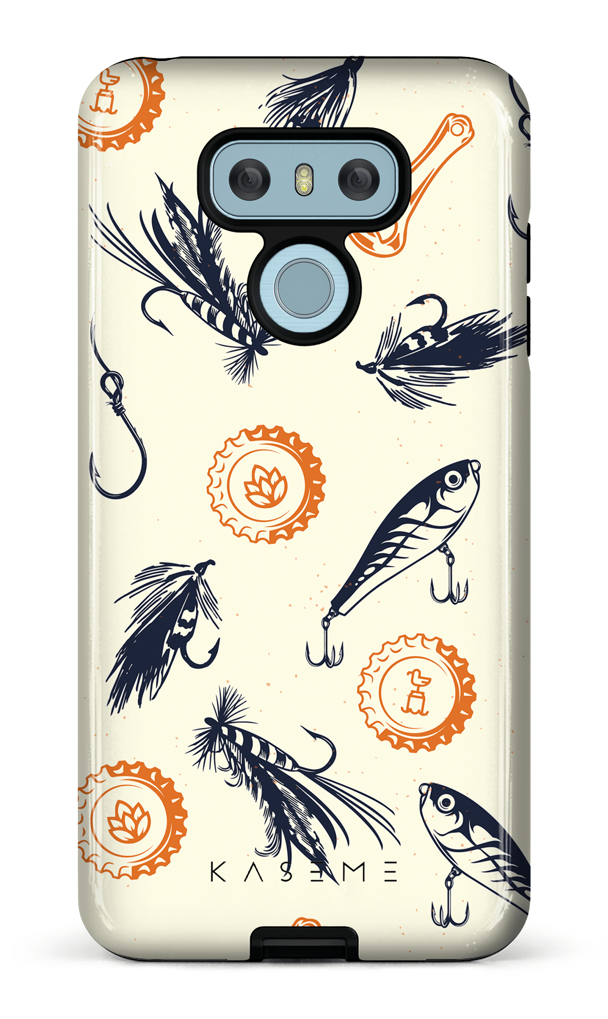 Pisces - LG G6