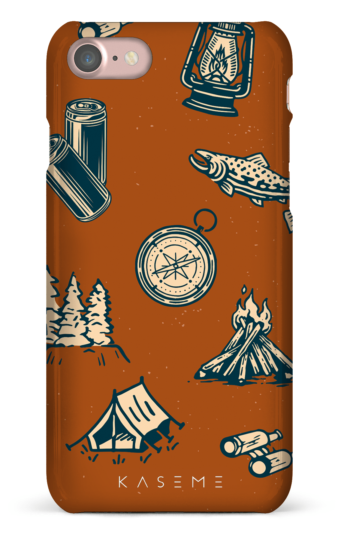 Campy - iPhone SE 2020 / 2022