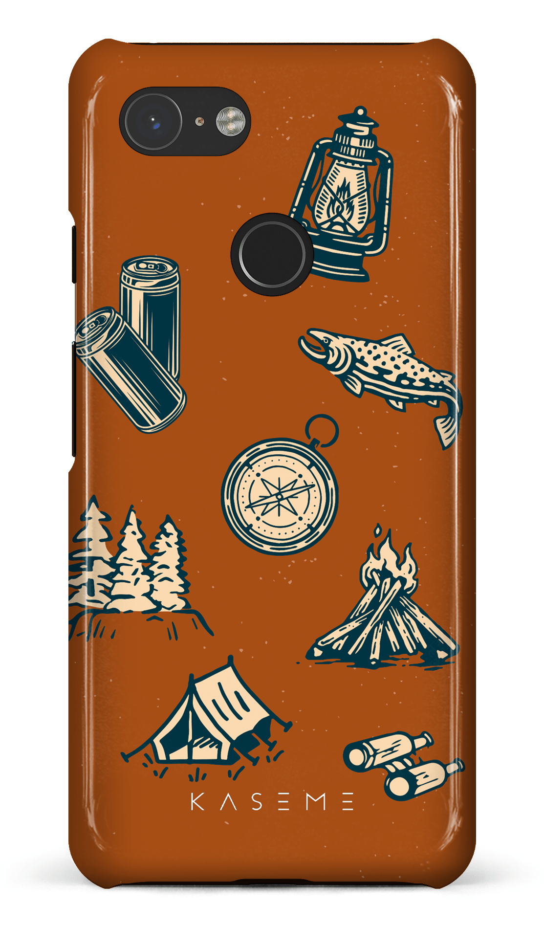 Campy - Google Pixel 3