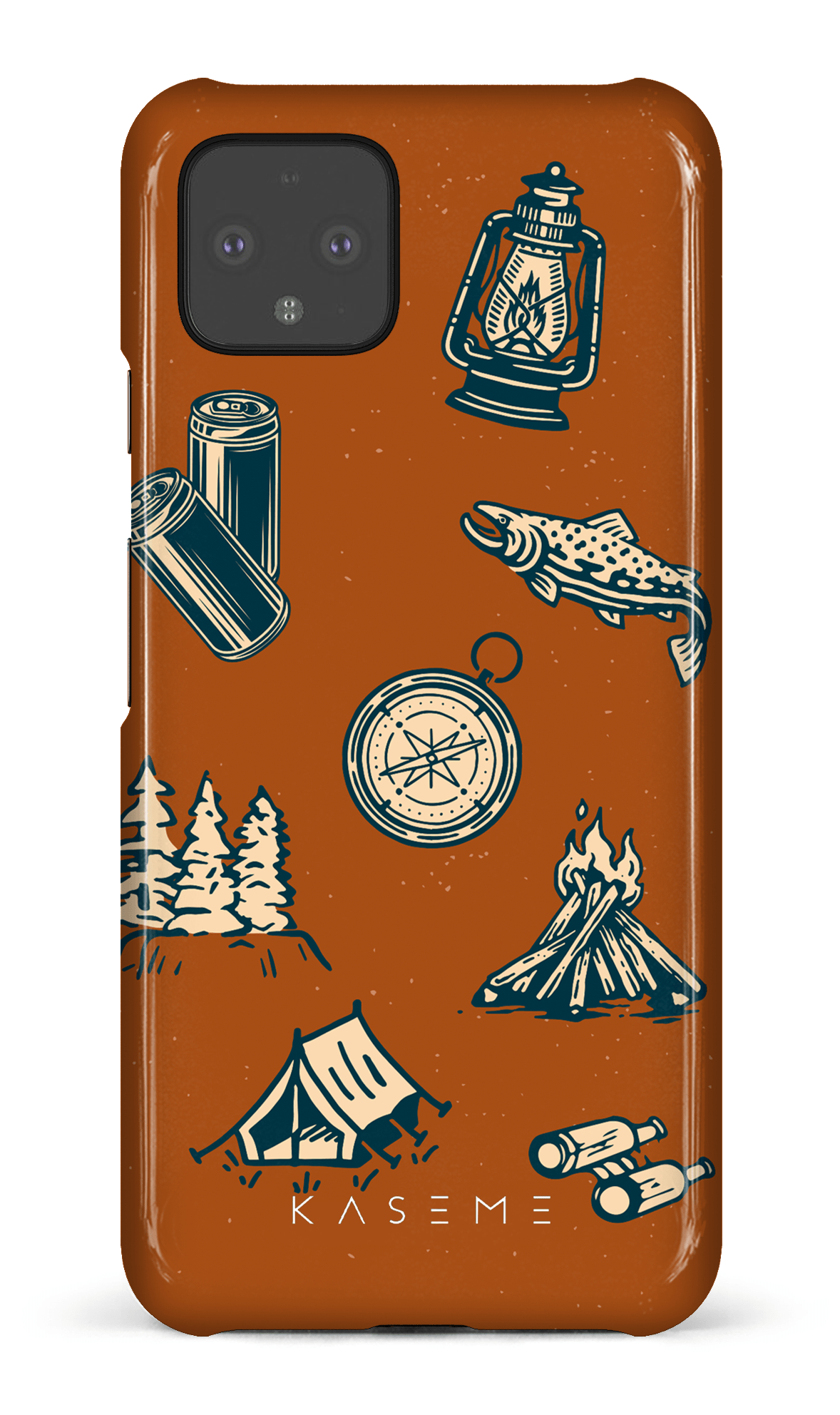 Campy - Google Pixel 4