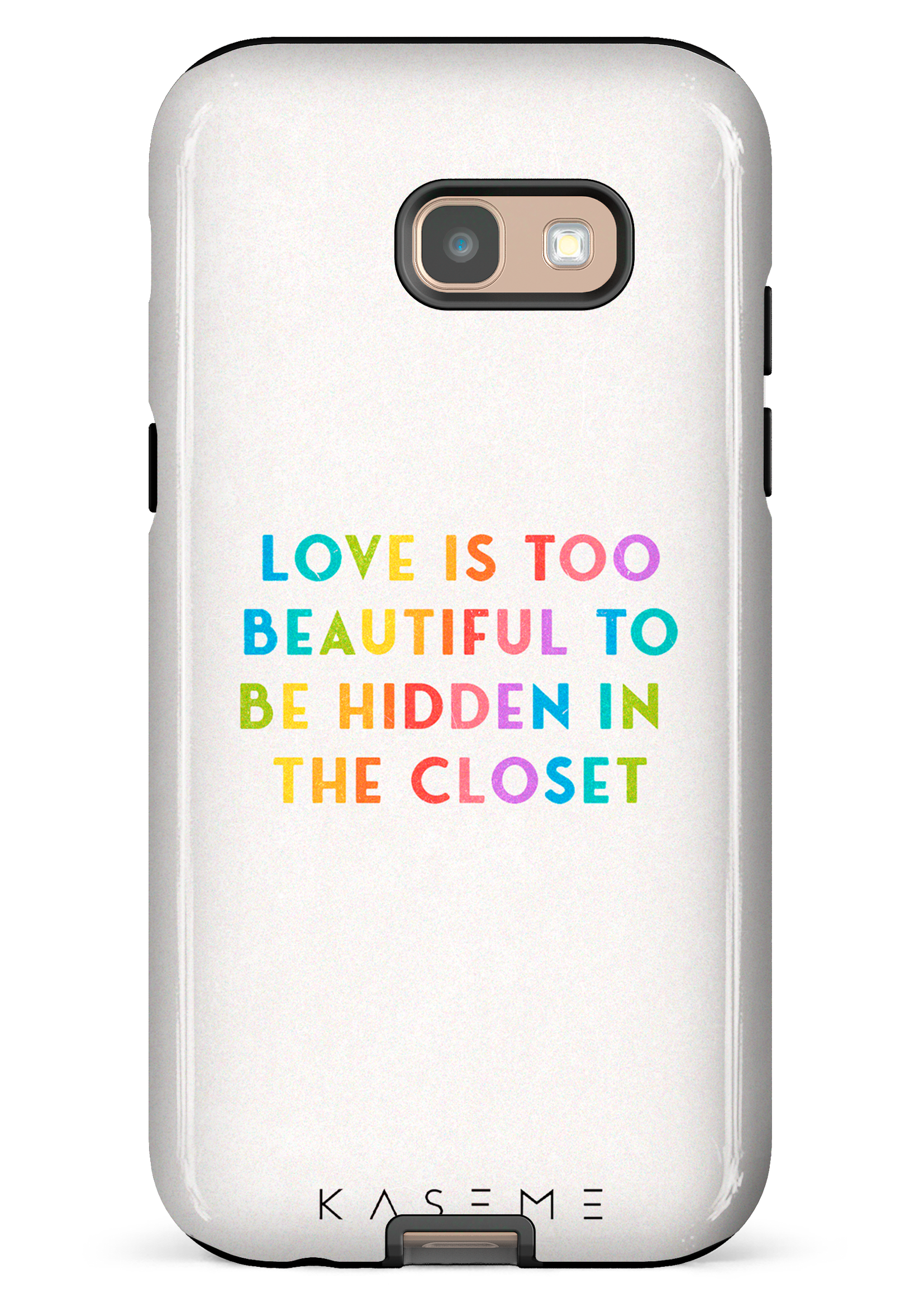 Pride - Galaxy A5 (2017)