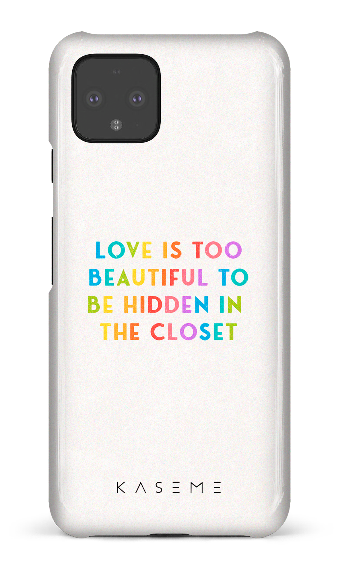 Pride - Google Pixel 4