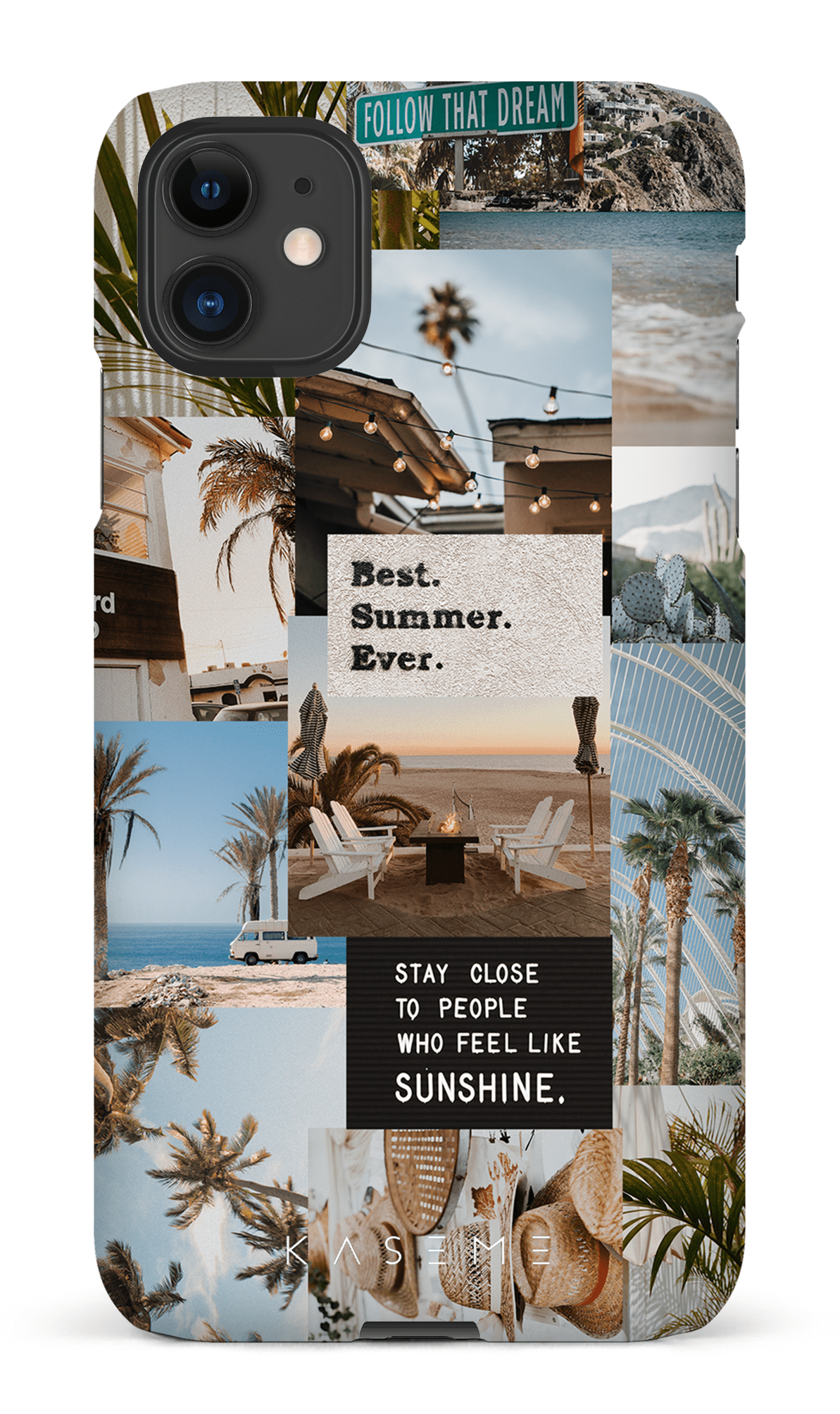 Heat waves - iPhone 11